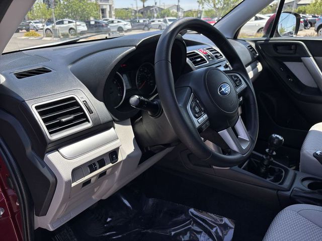 2018 Subaru Forester 2.5i Premium
