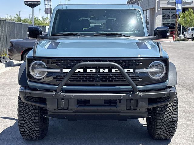 2021 Ford Bronco First Edition 2 Door Adv 4WD