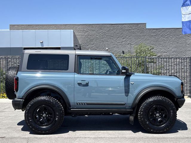 2021 Ford Bronco First Edition 2 Door Adv 4WD
