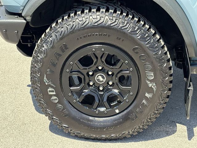 2021 Ford Bronco First Edition 2 Door Adv 4WD