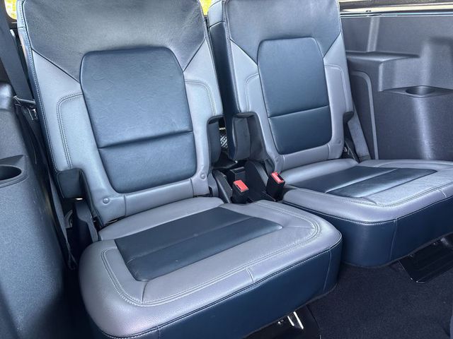 2021 Ford Bronco First Edition 2 Door Adv 4WD