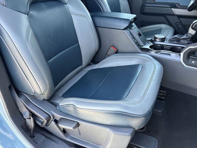 2021 Ford Bronco First Edition 2 Door Adv 4WD