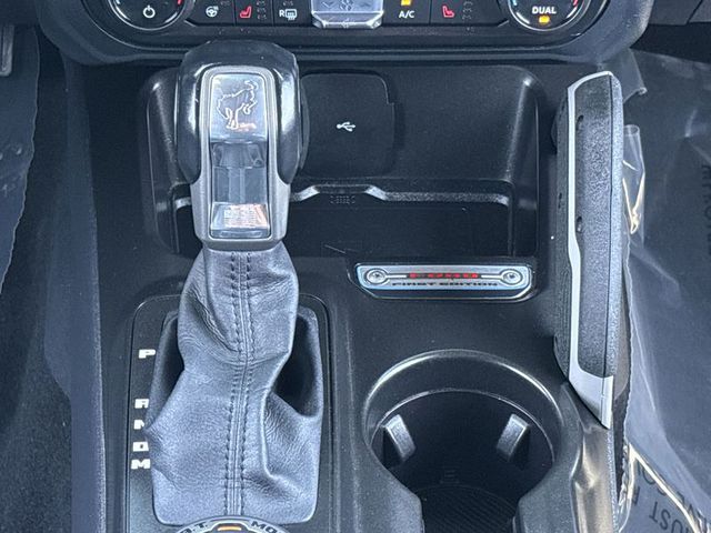 2021 Ford Bronco First Edition 2 Door Adv 4WD