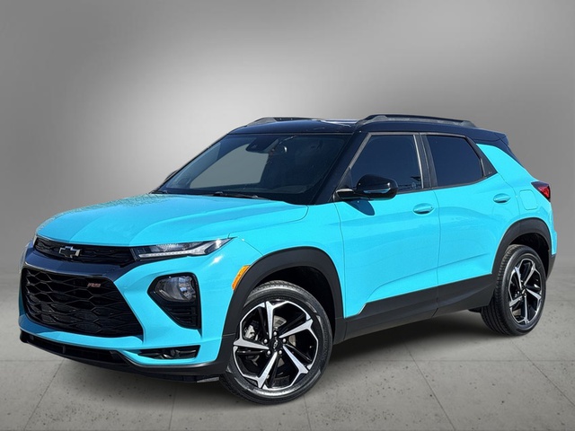 2021 Chevrolet TrailBlazer RS AWD