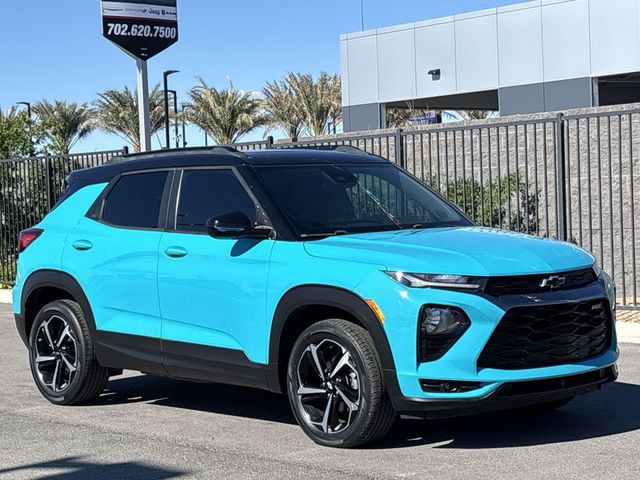 2021 Chevrolet TrailBlazer RS AWD