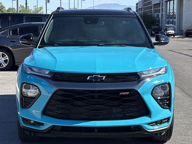 2021 Chevrolet TrailBlazer RS AWD