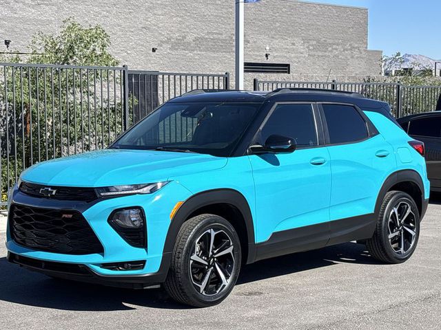 2021 Chevrolet TrailBlazer RS AWD
