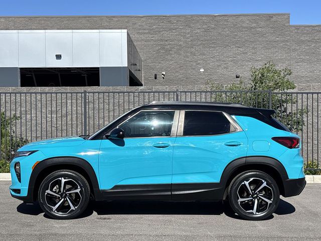 2021 Chevrolet TrailBlazer RS AWD