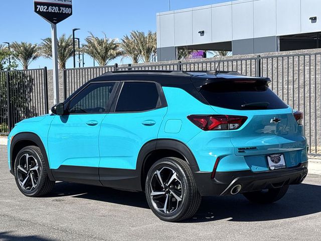 2021 Chevrolet TrailBlazer RS AWD