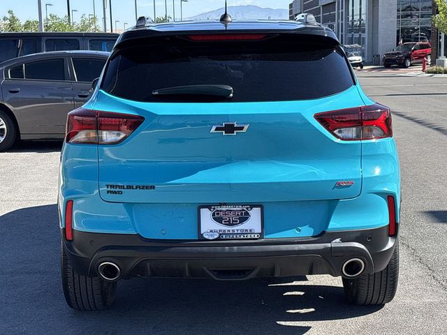 2021 Chevrolet TrailBlazer RS AWD
