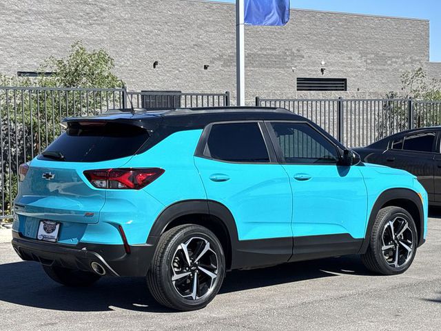 2021 Chevrolet TrailBlazer RS AWD