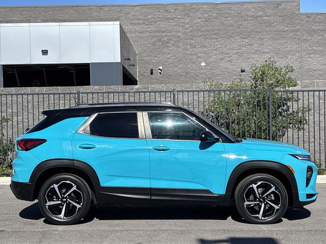 2021 Chevrolet TrailBlazer RS AWD