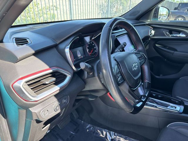 2021 Chevrolet TrailBlazer RS AWD