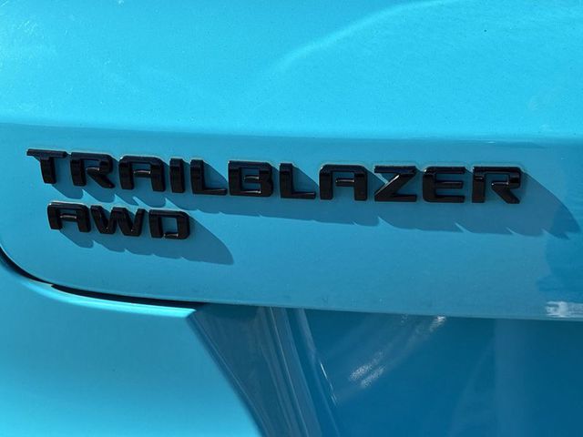 2021 Chevrolet TrailBlazer RS AWD
