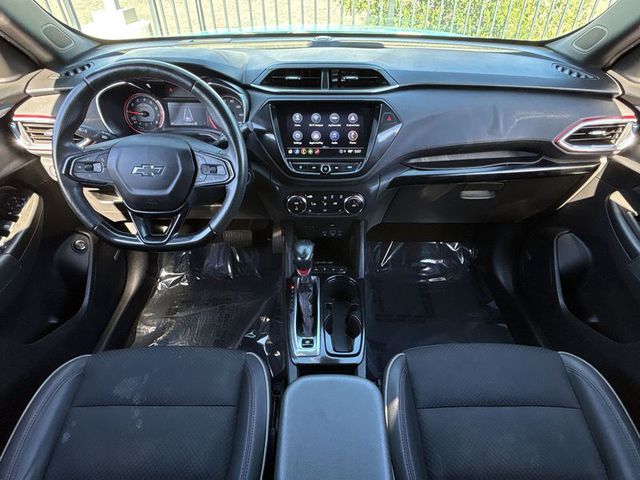 2021 Chevrolet TrailBlazer RS AWD