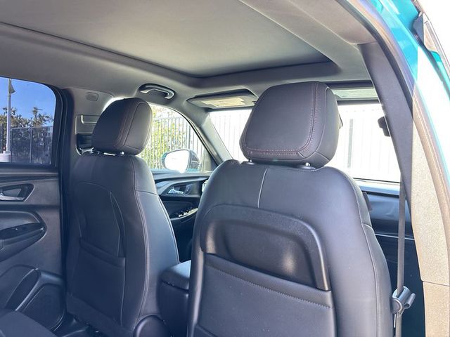 2021 Chevrolet TrailBlazer RS AWD