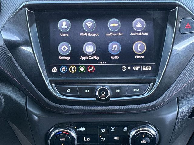 2021 Chevrolet TrailBlazer RS AWD