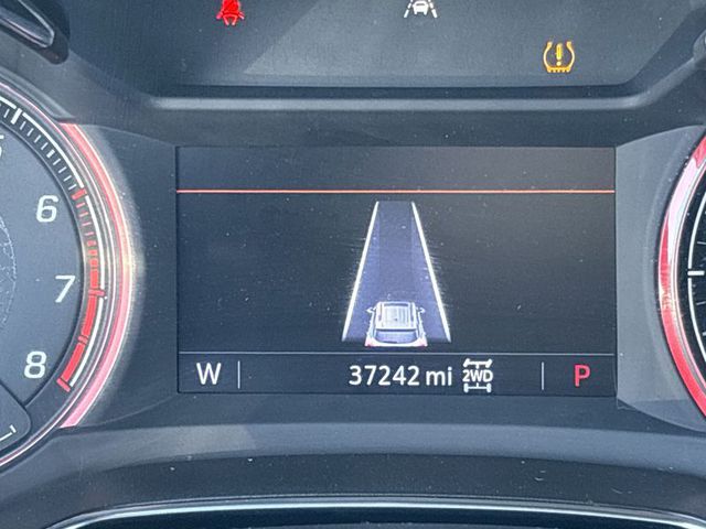 2021 Chevrolet TrailBlazer RS AWD