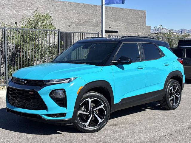 2021 Chevrolet TrailBlazer RS AWD