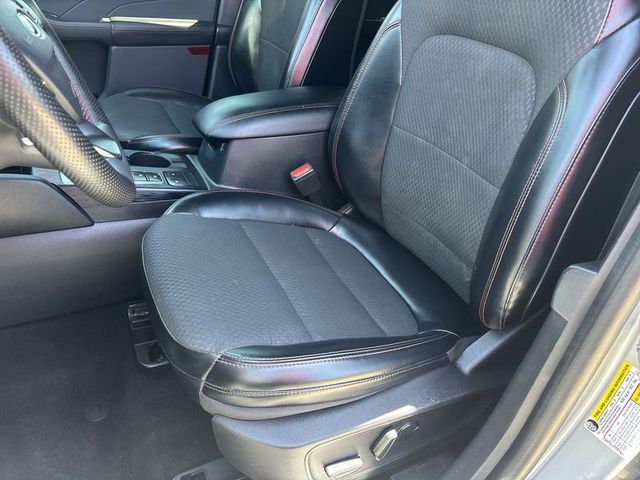 2023 Ford Escape ST-Line AWD