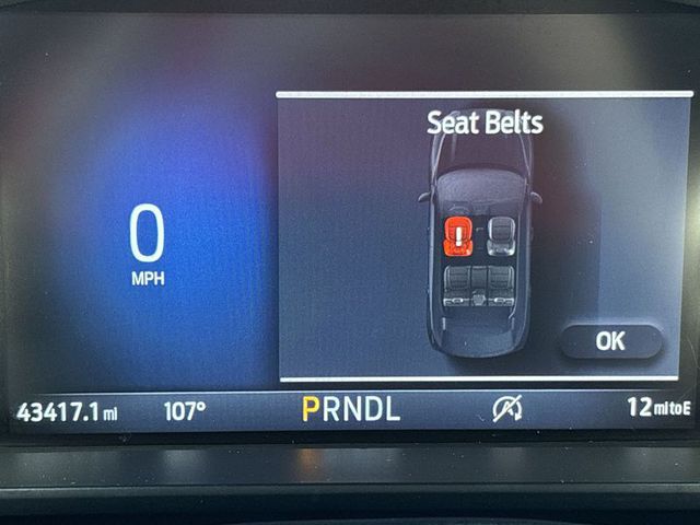 2023 Ford Escape ST-Line AWD
