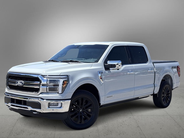 2024 Ford F-150 Lariat 4WD