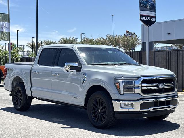 2024 Ford F-150 Lariat 4WD