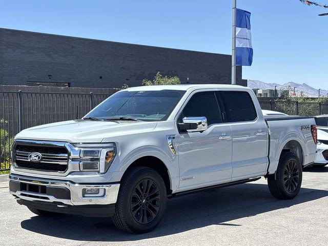 2024 Ford F-150 Lariat 4WD