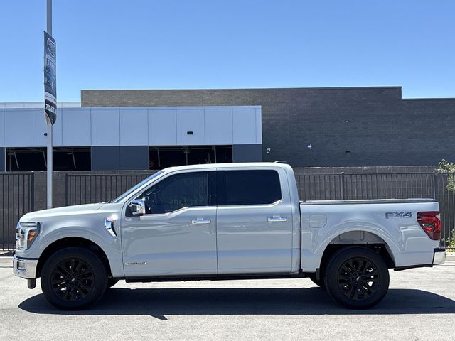 2024 Ford F-150 Lariat 4WD