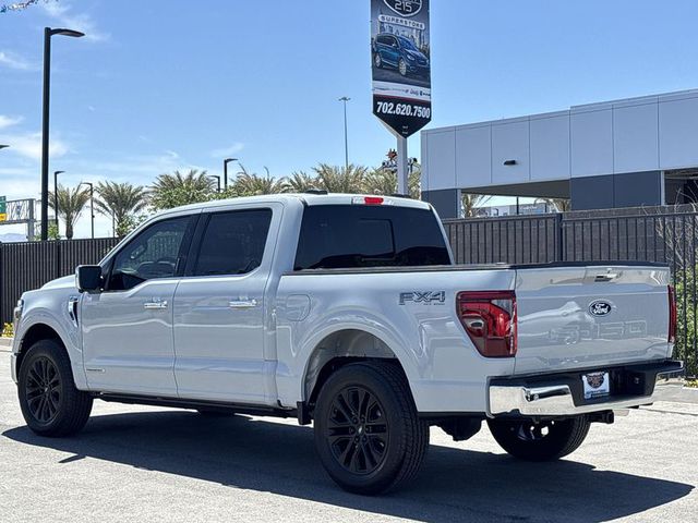 2024 Ford F-150 Lariat 4WD