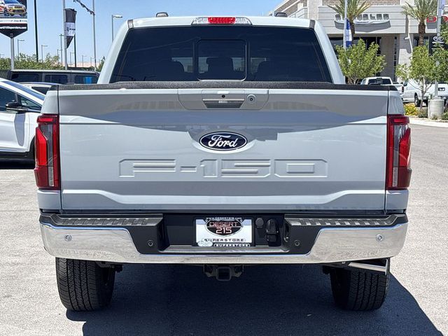 2024 Ford F-150 Lariat 4WD
