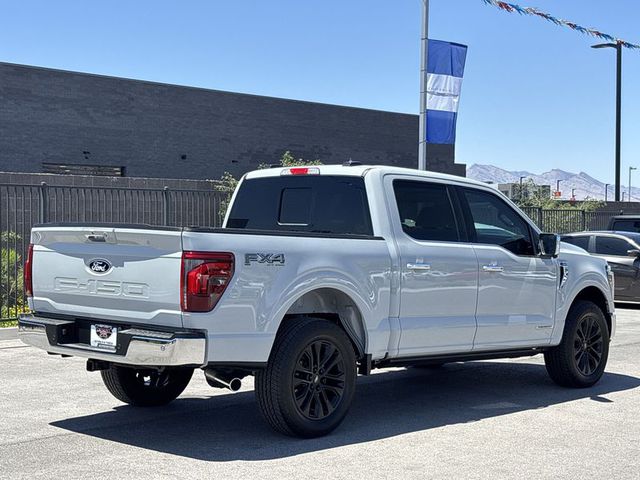 2024 Ford F-150 Lariat 4WD