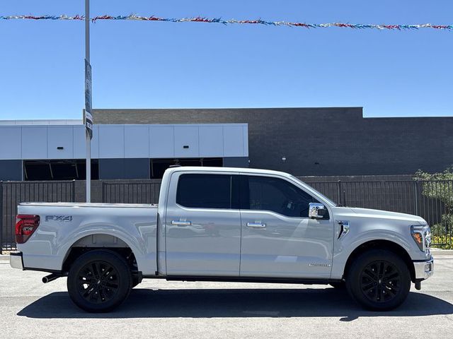 2024 Ford F-150 Lariat 4WD