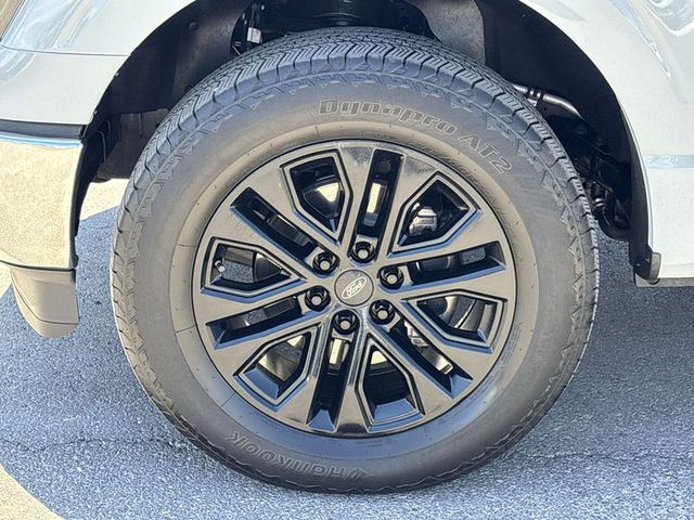 2024 Ford F-150 Lariat 4WD