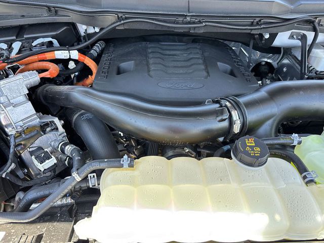 2024 Ford F-150 Lariat 4WD