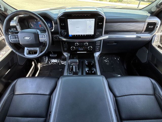 2024 Ford F-150 Lariat 4WD