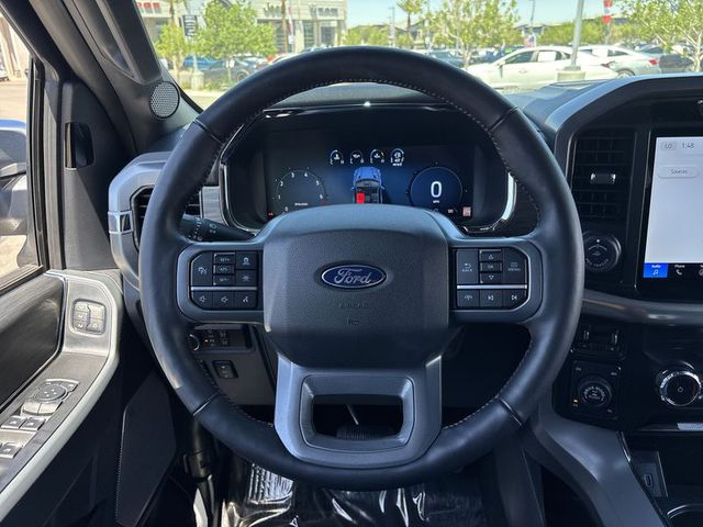 2024 Ford F-150 Lariat 4WD