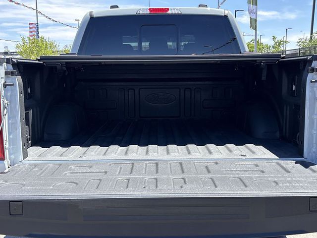 2024 Ford F-150 Lariat 4WD