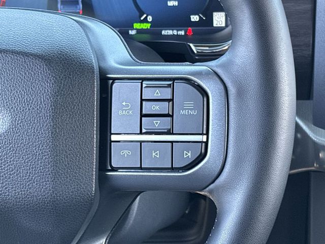 2024 Ford F-150 Lariat 4WD