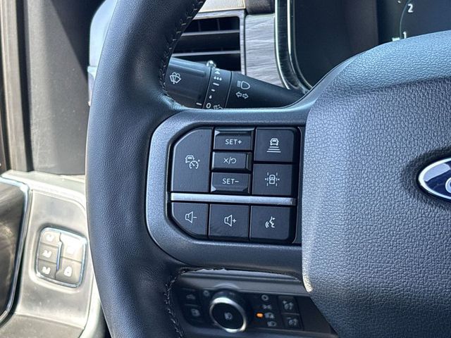 2024 Ford F-150 Lariat 4WD