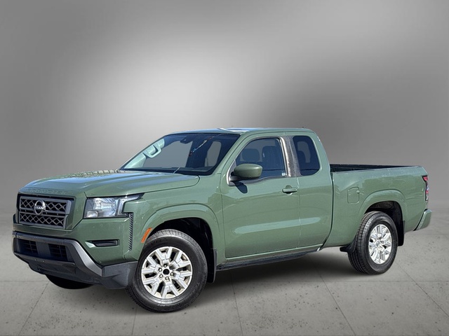 2022 Nissan Frontier SV 2WD