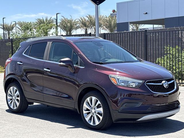 2017 Buick Encore FWD