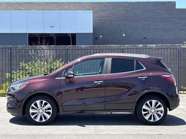 2017 Buick Encore FWD
