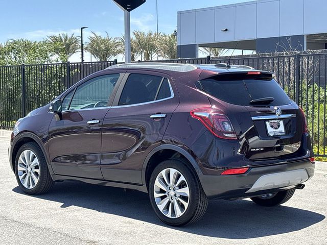 2017 Buick Encore FWD