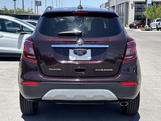 2017 Buick Encore FWD