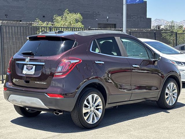 2017 Buick Encore FWD