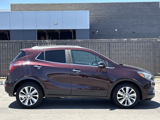 2017 Buick Encore FWD