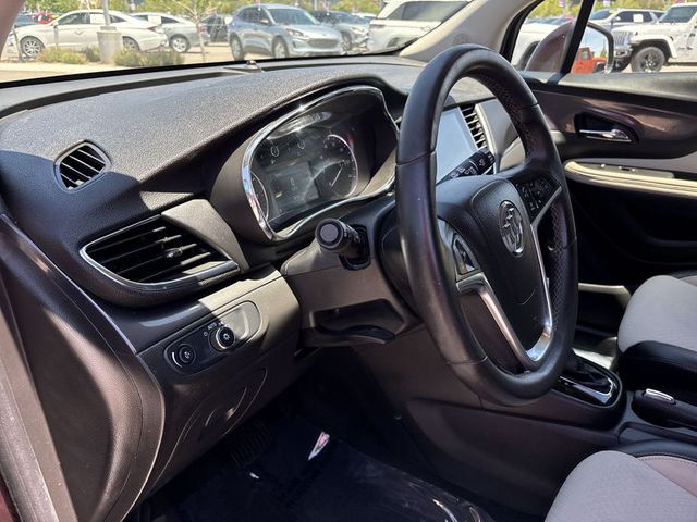 2017 Buick Encore FWD