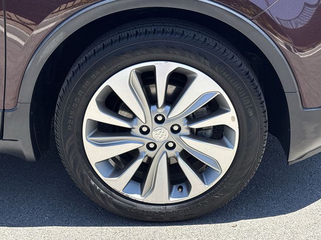 2017 Buick Encore FWD