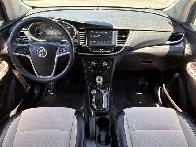 2017 Buick Encore FWD